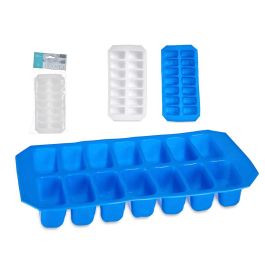 Cubitera 14 Cubitos Surtidos Col Leknes 21X3CM (36 Unidades) Precio: 36.88999963. SKU: B1CY7YCEE8