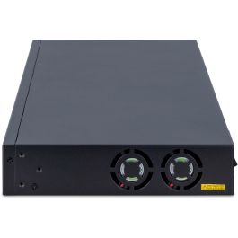 Digitus DN-95116 Inyector PoE+ Ethernet 10G de 16 Puertos 250W para Rack