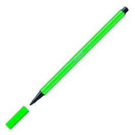Stabilo Rotulador Pen 68 Verde Caja 10 Ud Precio: 8.68999978. SKU: S8417633
