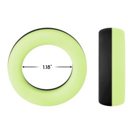 Anillo para el Pene Forto Negro (Talla única)