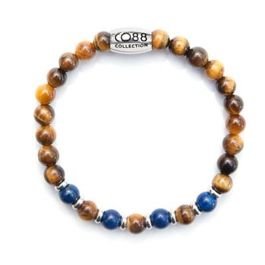 Pulsera Mujer CO88 Collection 8CB-90015 Marrón Precio: 54.49999962. SKU: B1GR5AJR9S