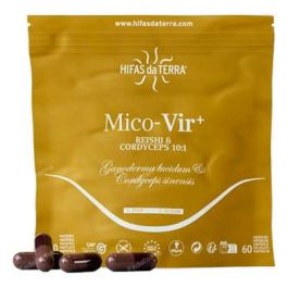 HIFAS DA TERRA Mico-Vir+Vit C Doypack 60 Cápsulas Precio: 49.5. SKU: B1AVVY85BT