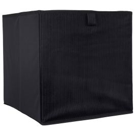 Home Deco Factory Cesta Orden Giulia 30x30 cm - Colección Essentiel