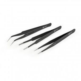 iFixit Precision Tweezers Set Pro ESD Safe para Electrónica – Puntas Intercambiables para Sujetar y Recoger Componentes Delicados Precio: 22.49999961. SKU: B18DD2VM5B