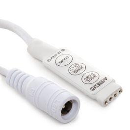 Controlador Mini Tira LED RGB 12-24VDC ► 144W Controlador Mini Tira LED RGB 12-24VDC ► 144W