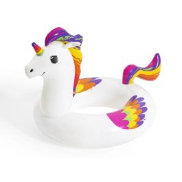 Bestway Flotador Hinchable Unicornio 119x91 cm +10 Años Playa y Piscina 36159 Precio: 30.50000052. SKU: B18MMBCYZX