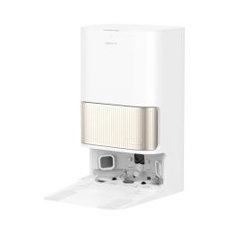 Dreame DRE1726072460171 Robot Aspirador L40 Ultra, Mopa Extraíble y Elevable, Cepillo Lateral Extensible, 11.000 Pa Succión