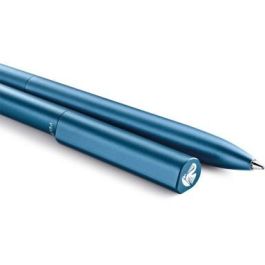 Pelikan K6 Bolígrafo Ineo Elements Ocean Blue en estuche metálico