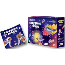 Puzle Superpuesto Juanito Books Cumpleaños En El Espacio 90 Piezas (+6 Años) Precio: 22.4999996. SKU: B1HDA4G4MY