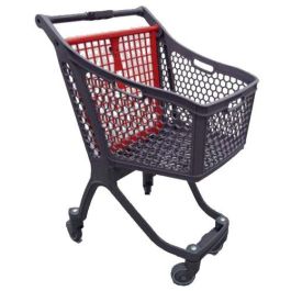 Carro Autoservicio Outas Supermercado Pvc 75 Litros Precio: 354.50000047. SKU: B1DL4WV6DN