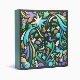 The Body Shop Calendario de Adviento Belleza y Cuidado Piel - 24 Sorpresas para Navidad