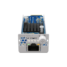 Qnap Tarjeta de Red QXG-ES10G1T 10GbE RJ45 NBASE-T PCIe 3.0 x4