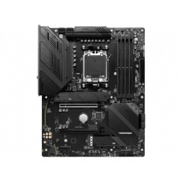 MSI MAG B650 Tomahawk WiFi Placa Base ATX AMD B650 Socket AM5 DDR5 Wi-Fi 6E 911-7D75-001 Precio: 183.79000002. SKU: S7819005