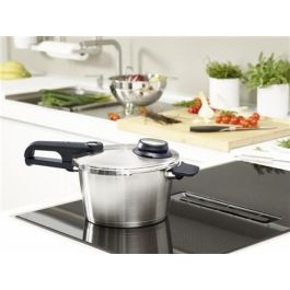 Vitavit® Premium Ollas A Presión 2.5L – 18Cm Cestillo + Trípode FISSLER 622-212-02-070/0 Vitavit® Premium Ollas A Presión 2.5L – 18Cm Cestillo + Trípode FISSLER 622-212-02-070/0