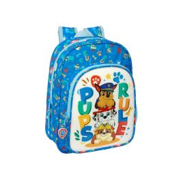 Mochila Safta Infantil Adaptable A Carro Paw Patrol Pups Rule 340x260x110 mm Precio: 22.68999986. SKU: B174FQVWWE