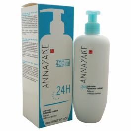Crema Corporal Hidratante Annayake 24H 400 ml Crema Corporal Hidratante Annayake 24H 400 ml Precio: 31.50000018. SKU: B19HZ3V6CX