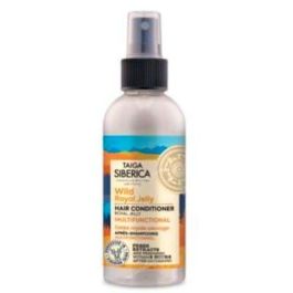 Taiga Acondicionador Multifunción Spray 170ml sin Aclarado Vegano para todo tipo de Cabello con Jalea Real Silvestre Precio: 4.58999948. SKU: SLC-90441