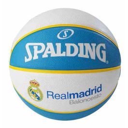 Balón de Baloncesto Spalding Real Madrid Agua 7 Precio: 29.49999965. SKU: B14SPDR8YS