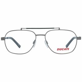 Montura de Gafas Hombre Ducati DA3018-56900 Gris ø 56 mm