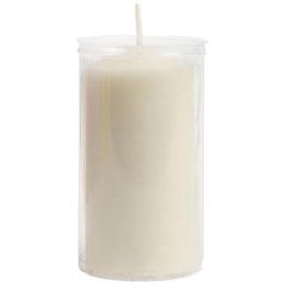 Vela 06 Dias Blanca  1Uds Precio: 2.50000036. SKU: B15PJZ5FRR