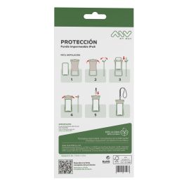 myway funda acuática universal Floating IPx8 hasta 7,2" negra