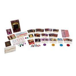 Tranjis games Mini Rogue: Abismos de Perdición - Expansión Juego de Mesa. Añade Cartas, Elige tu Aventura y Mejora Rejugabilidad Tranjis games Mini Rogue: Abismos de Perdición - Expansión Juego de Mesa. Añade Cartas, Elige tu Aventura y Mejora Rejugabilidad