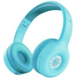 Auriculares Infantiles Inalámbricos Trust Nouna Kids/ con Micrófono/ Azules Precio: 30.79000001. SKU: B18FXJRHR5