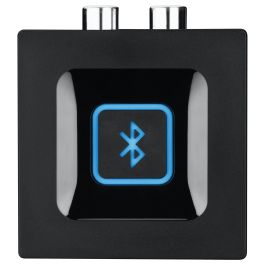 Logitech Receptor de Audio Bluetooth para Altavoces Inalámbricos con Conexión Multipunto