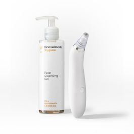 Pack Tratamiento Limpieza Facial Rice InnovaGoods Pack Tratamiento Limpieza Facial Rice InnovaGoods