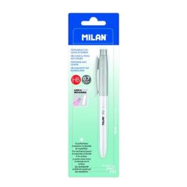 Portaminas Milan Pl1 Antibacteriano 0.7 Mm Gris Blister De 1 Precio: 2.50000036. SKU: B18LCJ784A
