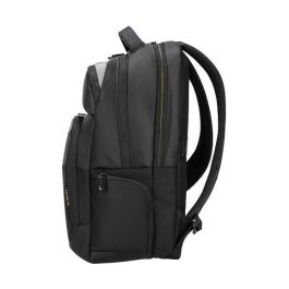 Targus Mochila Citygear para portátiles de hasta 43,9 cm (17.3"), Negro