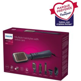 Philips Serie 5000 BHA530/00 Cepillo Secador Moldeador de Aire Caliente para Brillo Precio: 75.49999974. SKU: S7186574