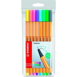 Stabilo Rotuladores Point 88 C-Surtidos Pastel Estuche 8 Ud Precio: 6.50000021. SKU: B163MXSDR3