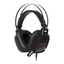 Pack Gaming Mars Gaming MCPRGB/ Teclado + Ratón Óptico + Auriculares con Micrófono + Auriculares con Micrófono + Alfombrilla XXL Pack Gaming Mars Gaming MCPRGB/ Teclado + Ratón Óptico + Auriculares con Micrófono + Auriculares con Micrófono + Alfombrilla XXL