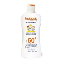 Babaria Leche Protectora Kids SPF50+ 200 ml Precio: 14.49999991. SKU: SLC-65230