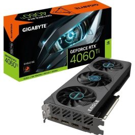 Gigabyte GeForce RTX 4060 Ti EAGLE 8G NVIDIA 8 GB GDDR6 Precio: 491.95000008. SKU: B1KEWQSJC7