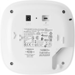 HPE Aruba AP22 Punto de Acceso Wi-Fi 6 Instant On Dual Band (2,4/5 GHz) 1200 Mbps para Interior