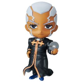 Good Smile Company Figura Nendoroid JoJo's Bizarre Adventure - Enrico P, 10 cm, PVC, articulada con accesorios Precio: 30.9899997. SKU: B1BDDBWLTT