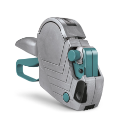 Meto basic Etiquetadora Marcaprecios 1 Línea de Impresión con 8 Caracteres Numéricos para Etiquetas 22x12 mm Precio: 96.49999986. SKU: B1B5YK23ZY