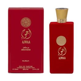 NUSUK Eau de Parfum Concentrada Ajwaa 100 ml - Vaporizador - Para Hombre Precio: 15.49999957. SKU: B1G2SR3REQ