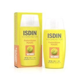 ISDIN Fusion Water Magic Fotoprotector SPF50 50 ml by Alcaraz Precio: 28.49999999. SKU: B1AAJK25TL