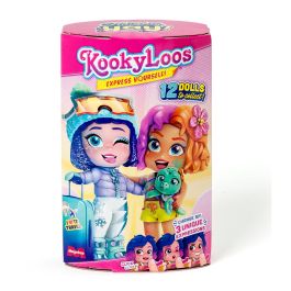 Kookyloos Holiday Yay Surprise Doll Pkl4D212In00 Magic Box Precio: 8.99865021. SKU: B12JAL7554