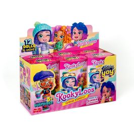 Kookyloos Holiday Yay Surprise Doll Pkl4D212In00 Magic Box