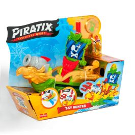 Piratix Monster Treasure PPXSP116IN00, MAGIC BOX