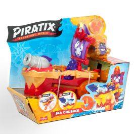 Piratix Sea Crusher Ppxsp114In20 Magic Box Precio: 11.94999993. SKU: B1K7ZVZR3F