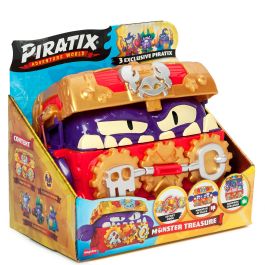 Piratix Monster Treasure Ppxsp116In00 Magic Box Precio: 13.95000046. SKU: B1B65HLPD4