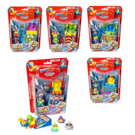 Superthings Kazoom Kids-Blister4 1X6 Pst8B416In00 Magic Box