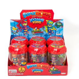 Expositor 6 Superthings Kazoom Kids Pst8D066In00 Magic Box Precio: 26.49999946. SKU: B1BRJDPLMW