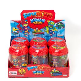 Superthings Kazoom Kids-Display 6X6 Pst8D066In00 Magic Box