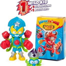 Superthings Wild Kids Pstwd066In00 Magic Box